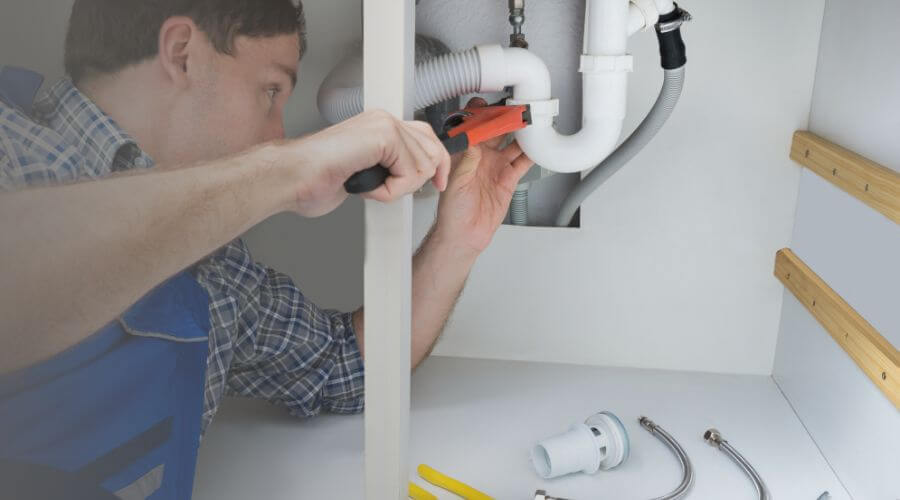 Professional sink repair in Valley, NE